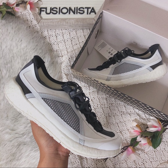 NWT 🍭 Adidas Pulseboost x Stella McCartney 6W - Picture 2 of 12